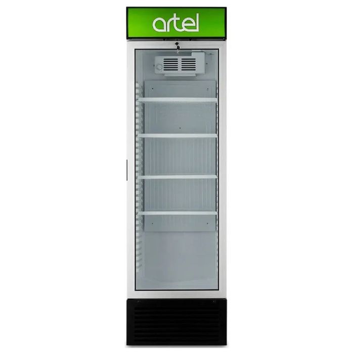 Витринный холодильник Artel HS 474SN