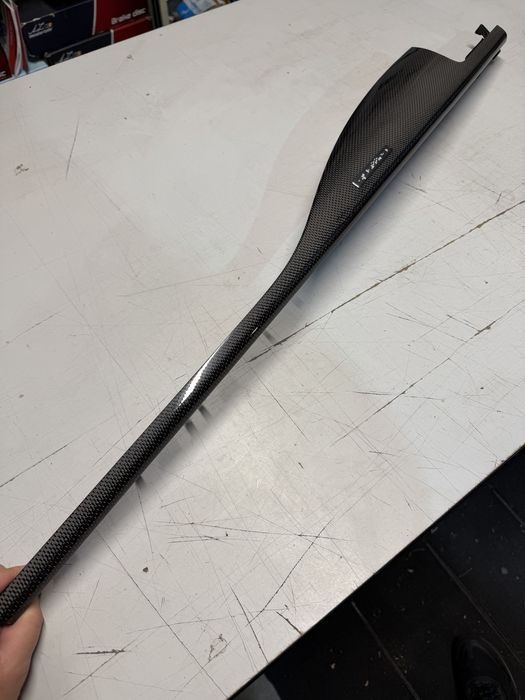 Trim bord carbon audi rs7 s7