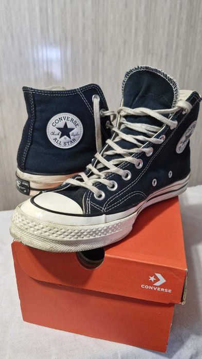 Converse кеды оригинал.