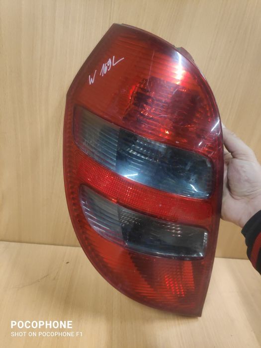 Ляв стоп Mercedes A class W169 / Мерцедес А класа А169 2008/12г