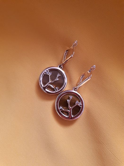Продам серьги /бижутерия/