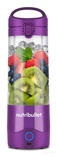 Блендер NutriBullet Portable NBP003PU, 0,475 л