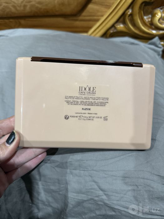 Палетка новая от Lancome Idole