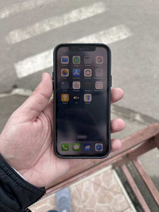 Iphone 12 Pro 128 Gb Graphite neverlock (dezmembrez telefoane )