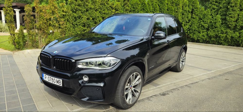 BMW F15 X5 3.0Xdrive 258cp