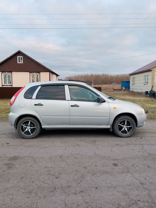 Продам Калину на уверенном ходу