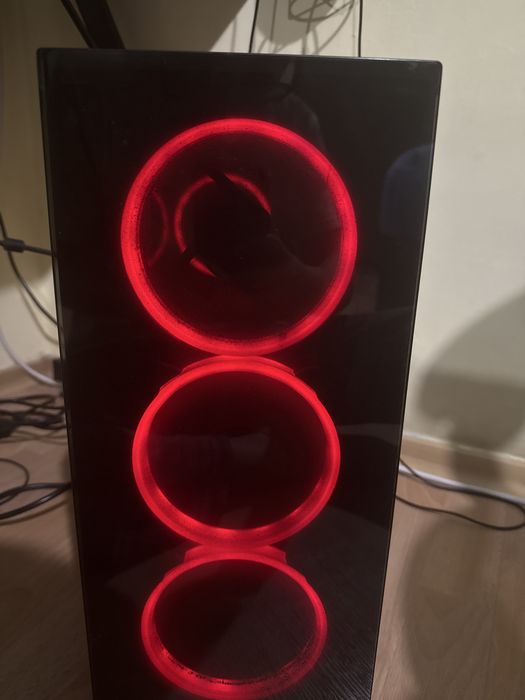 Геймърски PC – i5-9400F / GTX 1660 6GB / 32GB RAM / SSD 500GB + HDD 1TB