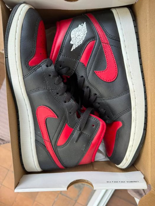 Nike Air Jordan Mid