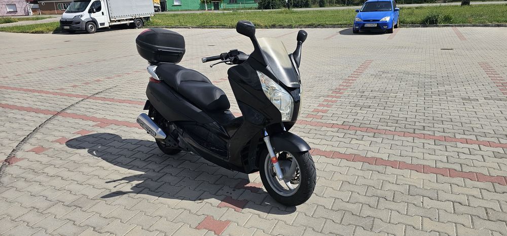 Honda s-wing 125