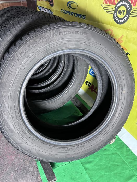 225/60R17 Falken 2022-20 stare foarte buna