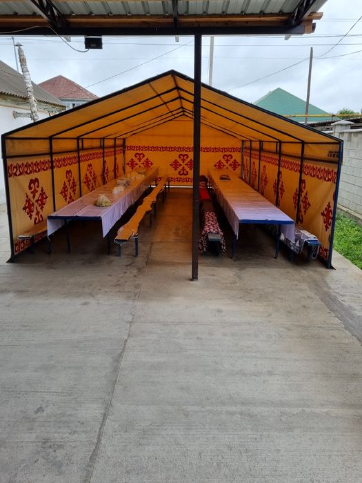 Аренда палаток .