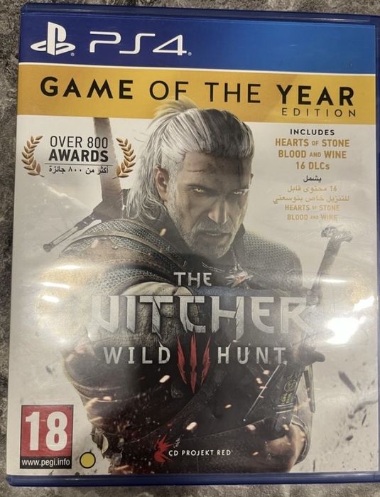 Продам игры на PlayStation 4