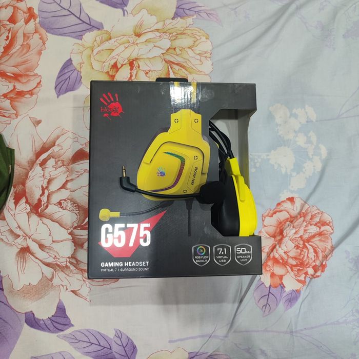 Продам наушники игровые