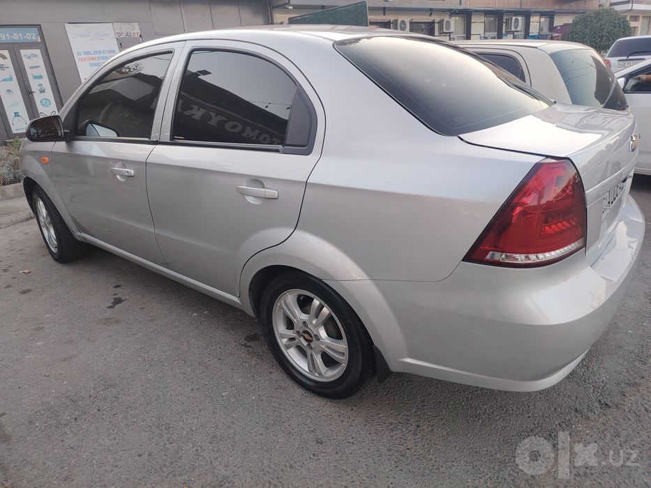 2021 nexia 3 avtomat Gen bor