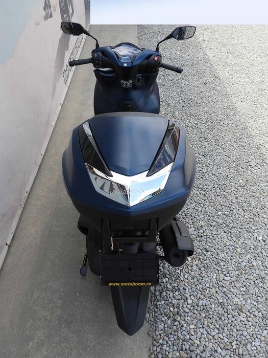 Promo Scuter Honda SH350i ABS incl Smart Top Box 2025 | Rate | Leasing