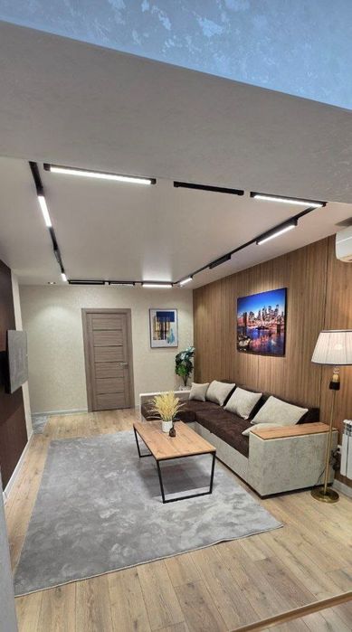 | ХАМЗА МЕТРО ²3/3/4 54м² Евроремонт меб+тех Чиланзар 1кв продаётся