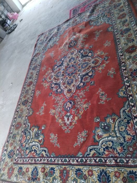 Ковры 2 одинаковых