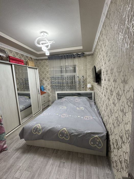 3 комнатная квартира