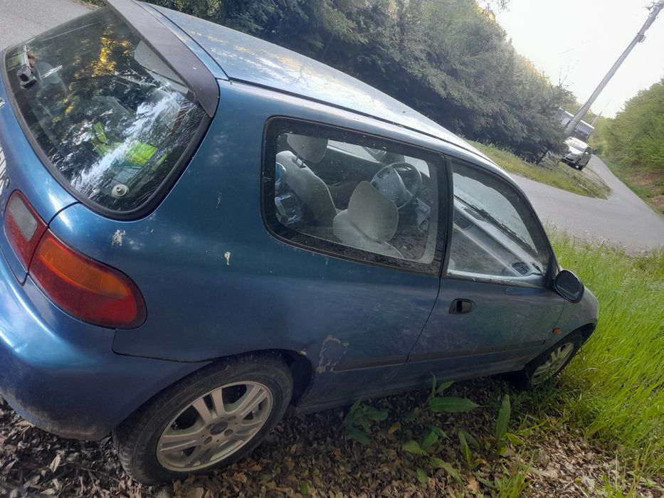 Honda civic eg4 motor 1.5