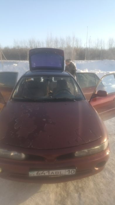 Продам срочно галант 7