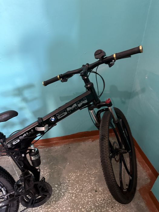 Продам велосипед бмв