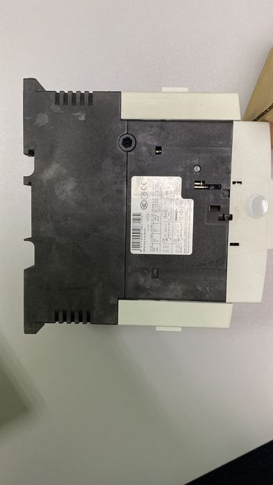 Siemens. Автомат и Пускатель