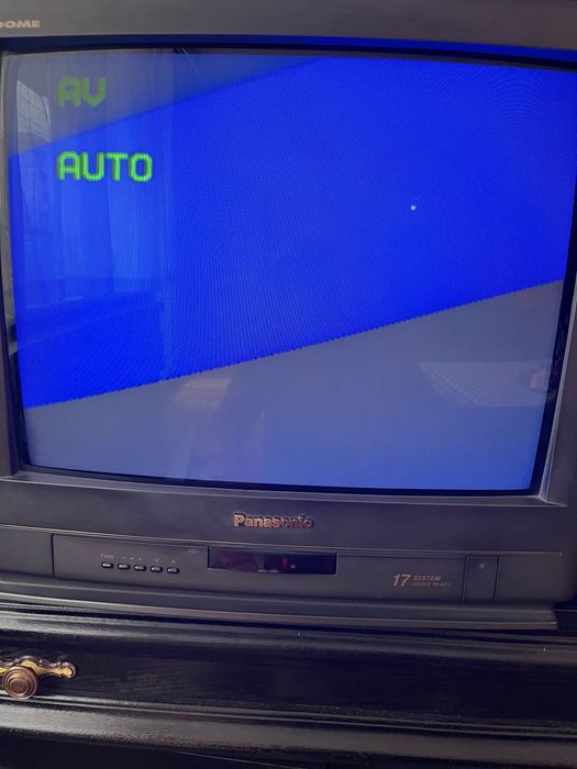 Телевизор с кинескоп Panasonic