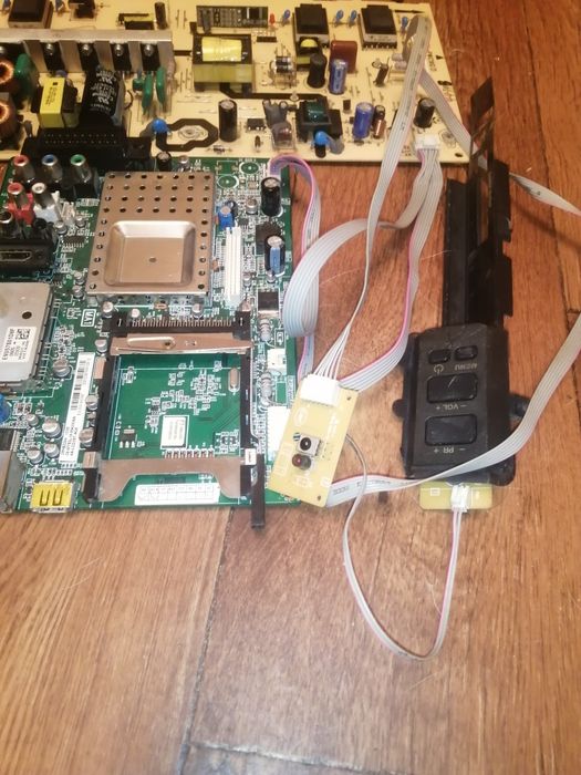 Запчасти на телевизор