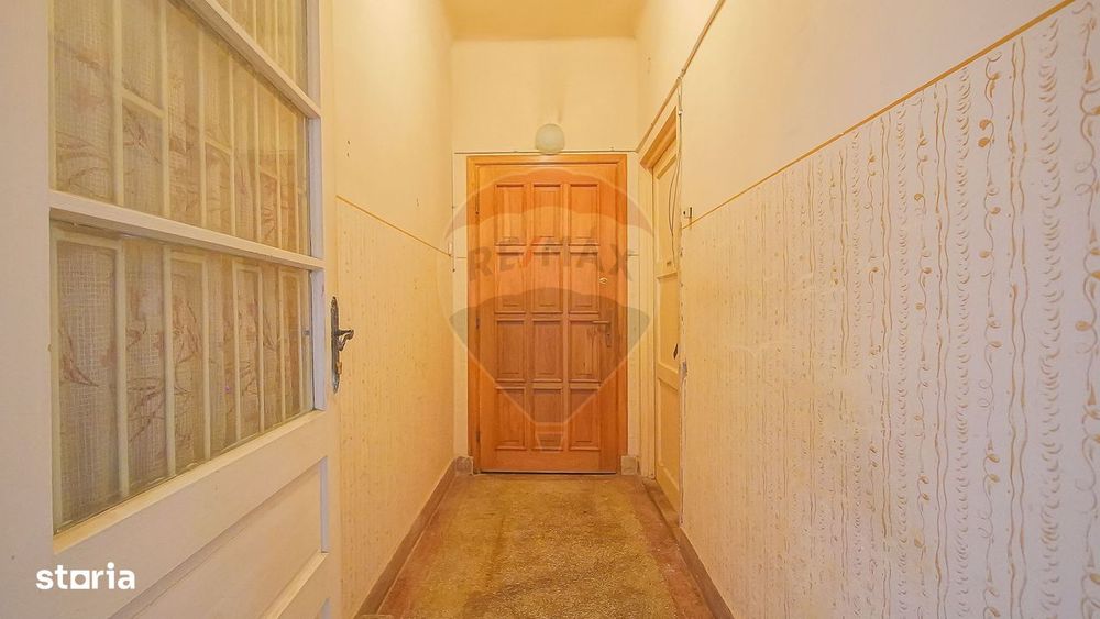 Apartament cu potențial investițional pe Dealul Cetății – Brasov