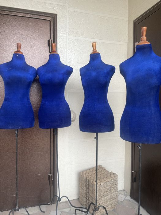 Манекен для магазина.