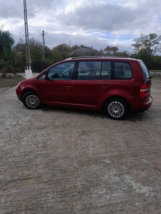 VOLKSWAGEN Touran 2006 — imagine 5