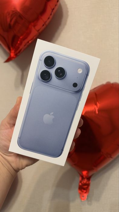 Продам iPhone 18 Pro 256