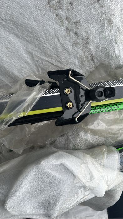 Лыжи  новый город астана