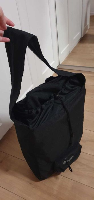 Cărucior ultracompact Cybex Libelle + husa ideal pt avion și călătorii