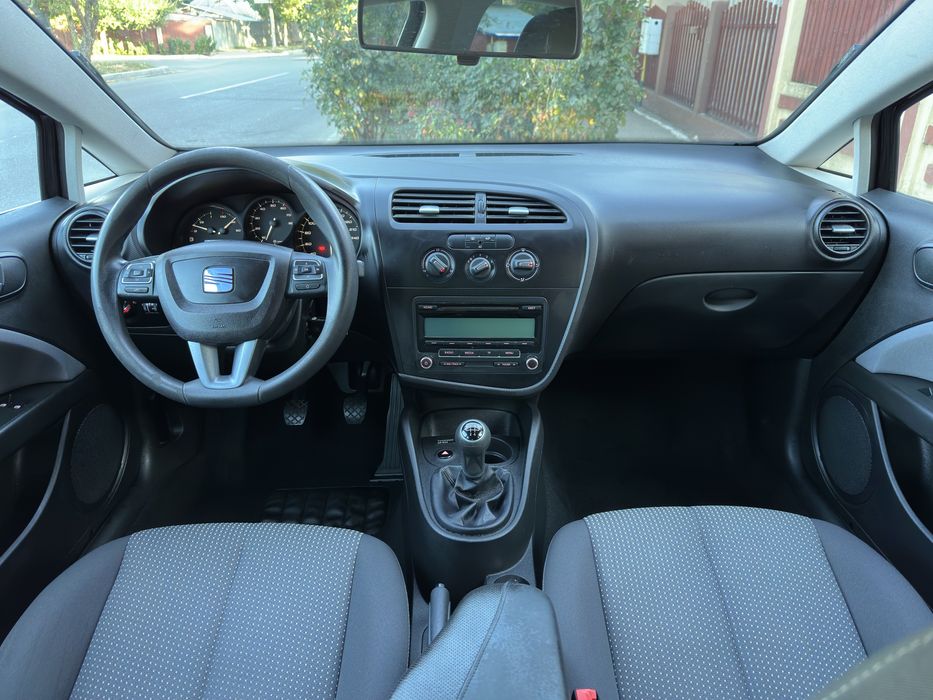 Seat Leon 1.4MPi 2011 200.000Km