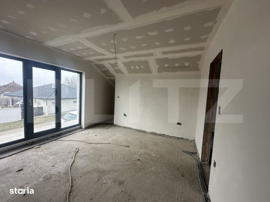 Casa moderna de vanzare in zona Lazuri