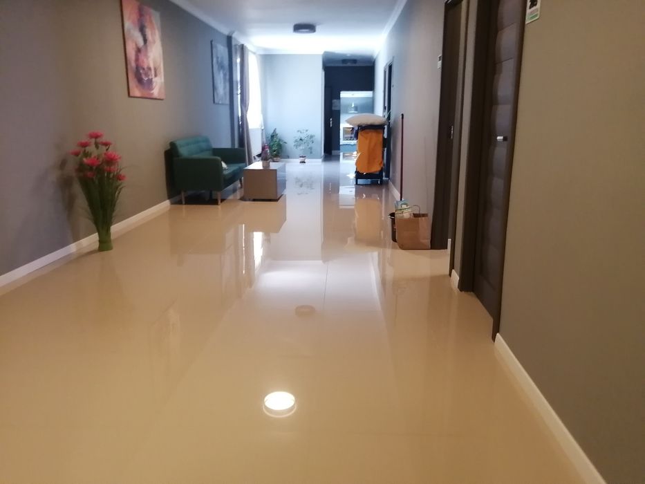 Firma de curățenie Târgu Jiu și Gorj