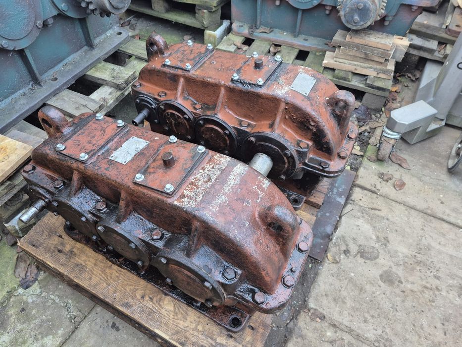 Multiplicator-reductor-