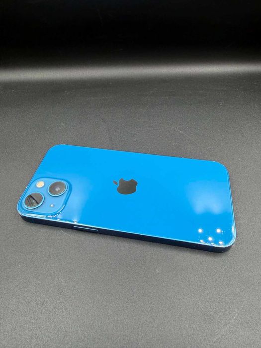 Hope Amanet P5-iPhone 13 Blue, 128GB/84%