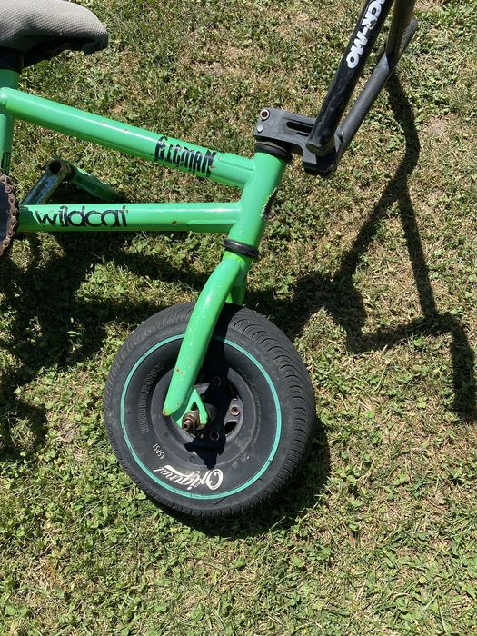 Mini bmx Wildcat