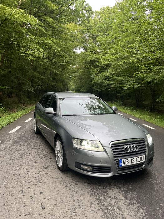 Audi A6 C6