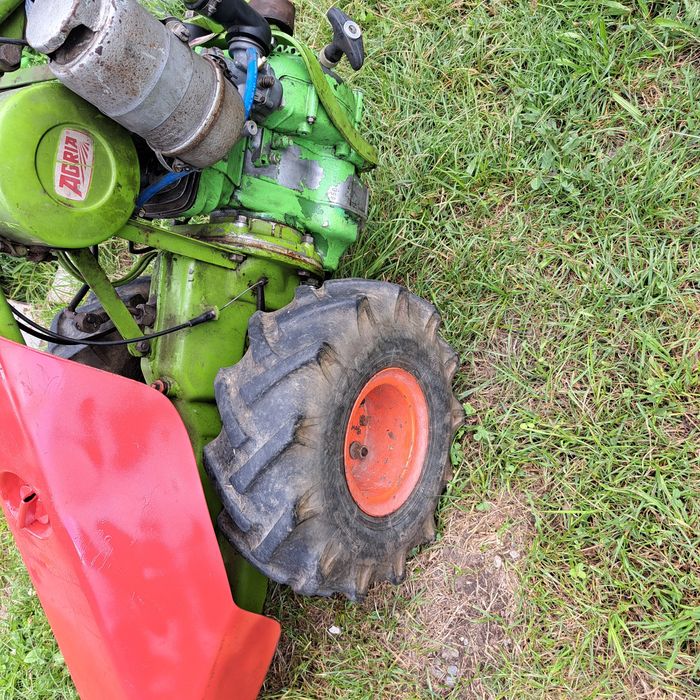 Motocositoare Agria 2300 german motor 4 timp