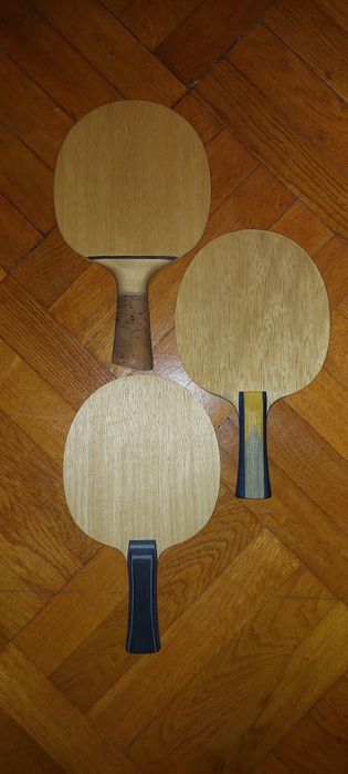 Palete profi de tenis de masa