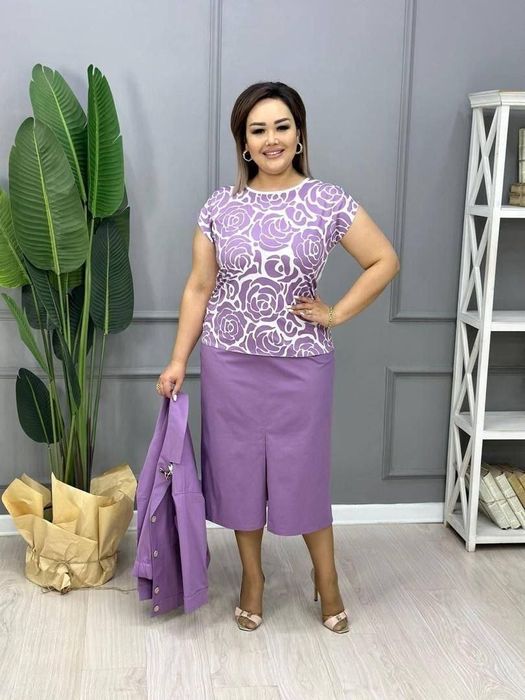 Костюм троика Бишкек