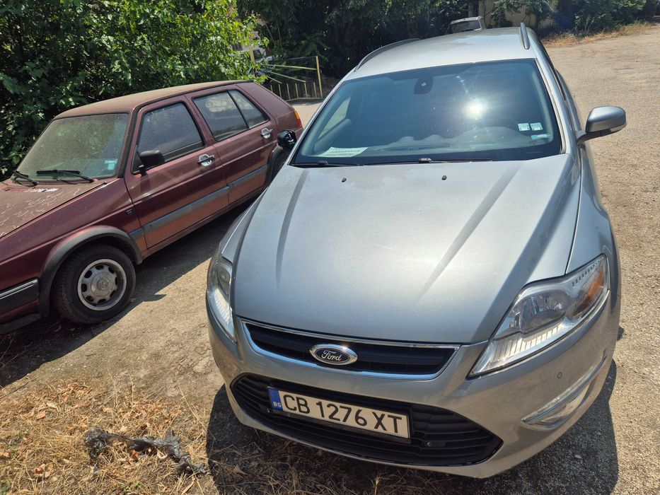 Ford Mondeo 2.0 163к.с.