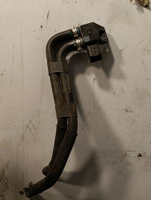 Датчик налягане DPF / FAP Peugeot / Citroen / 1.6 HDi 92 к.с. 9HP