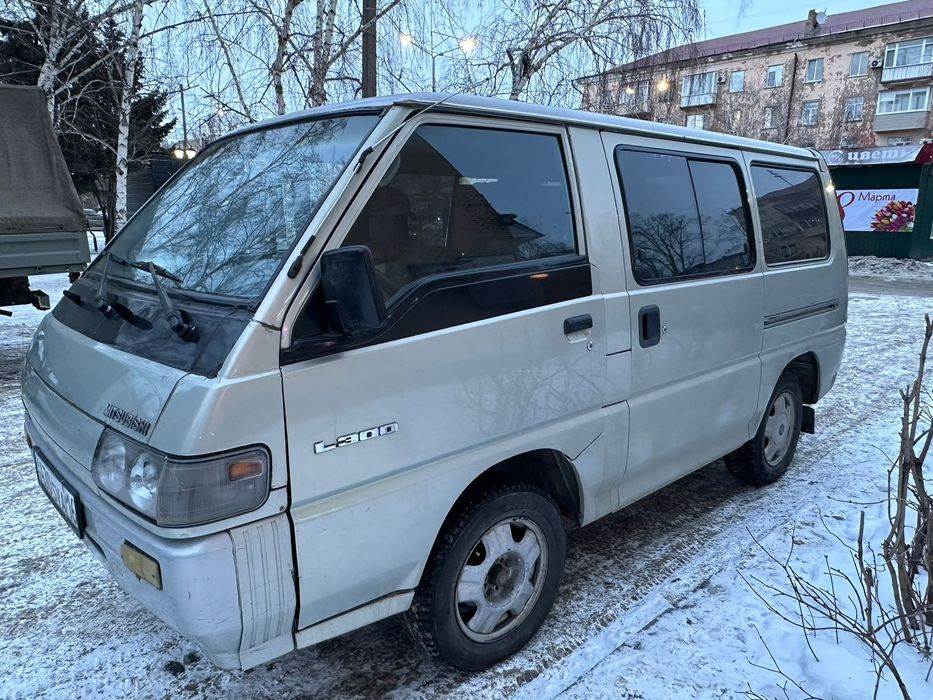 Mitsubishi L300, 1994 год