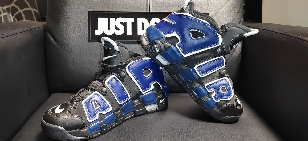 Nike Air More Uptempo Scottie Pippen, номер 38