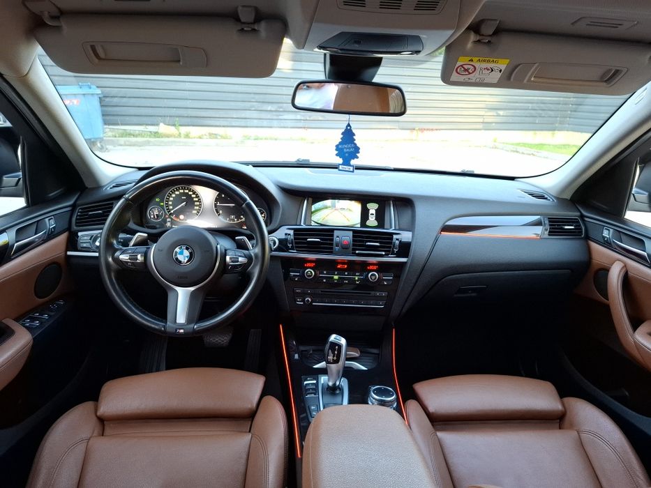 BMW X4 2015 — imagine 5
