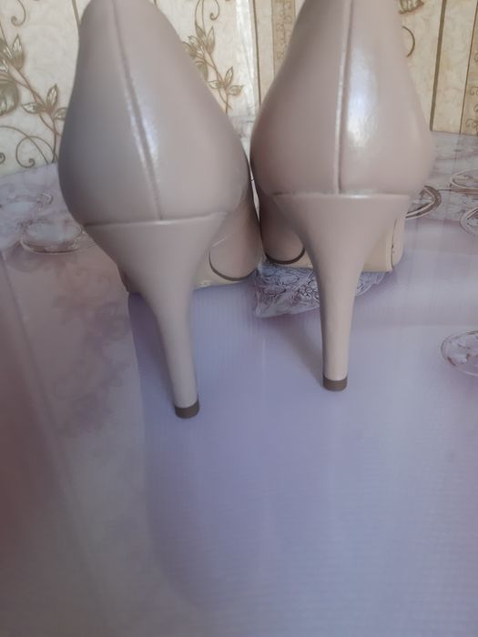 Элегантные туфли на мероприятие